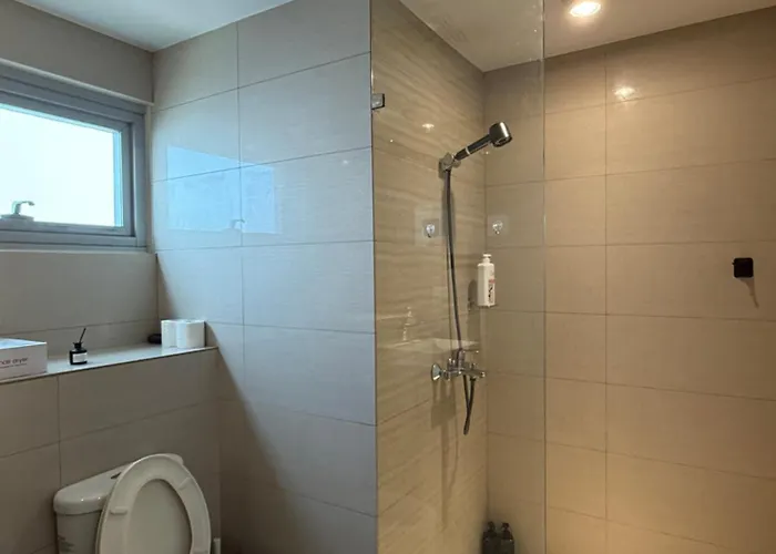 Spacious 1br With Seaview & Pool View Near Okada, Moa & Airport * Manila