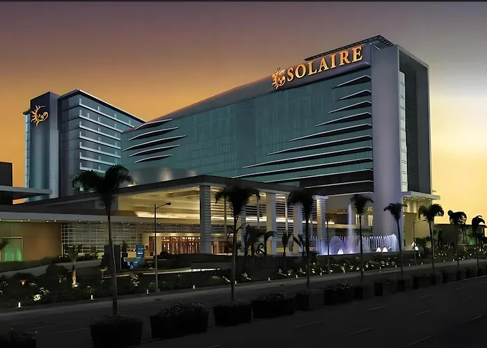 Spacious 1br With Seaview & Pool View Near Okada, Moa & Airport Apartamento